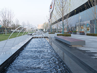 晋安企业地下室防水