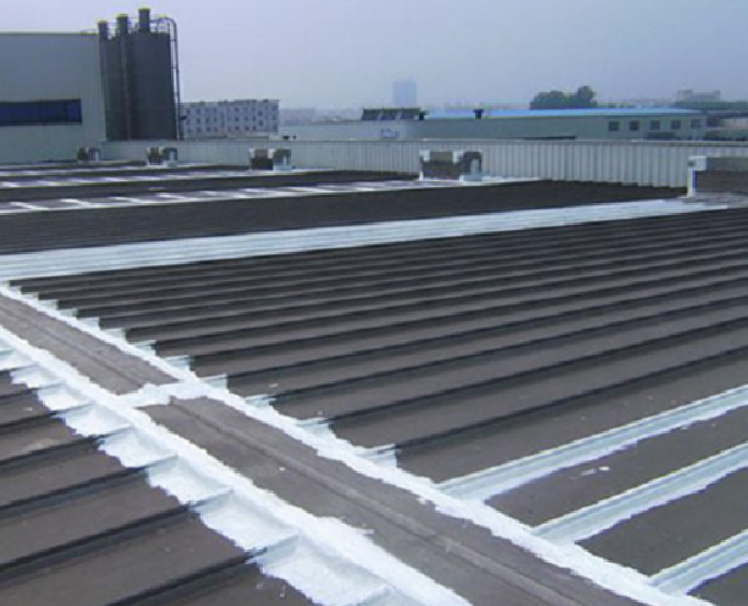 晋安彩钢瓦屋面漏水问题只有好的防水系统能够解决