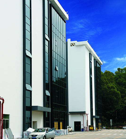 晋安写字楼幕墙修缮安装